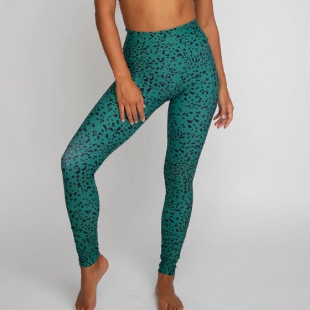 Skatie Cece legging in Seabrook size S